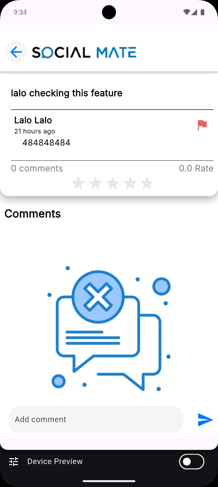 Social Mate Screenshot 11